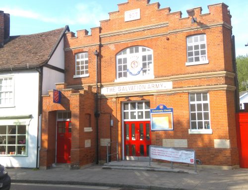 Salvation Army – Ware