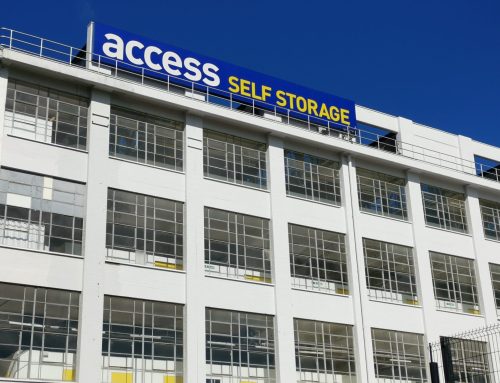 Access Self Storage – Coventry