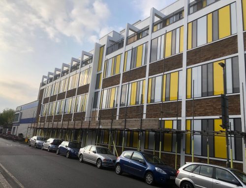 Big Yellow Self Storage Co – Nine Elms