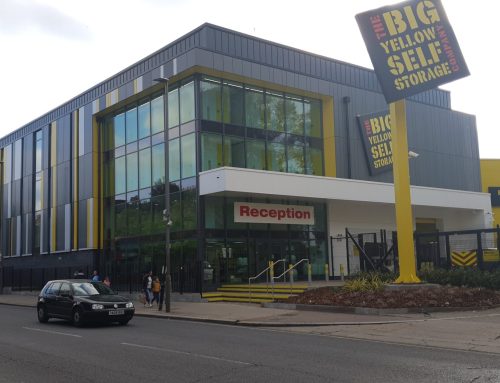 Big Yellow Self Storage Co – Wandsworth