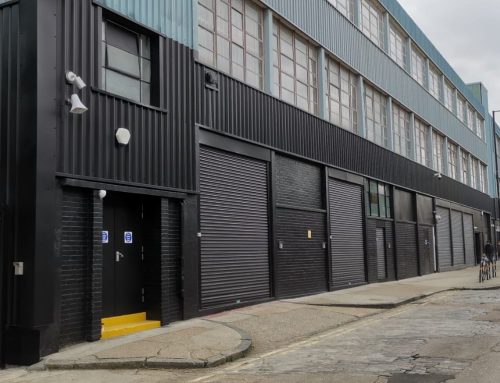 Big Yellow Self Storage Co – Wapping