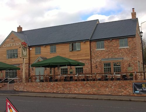 Chieftain Pub – Welwyn Garden City