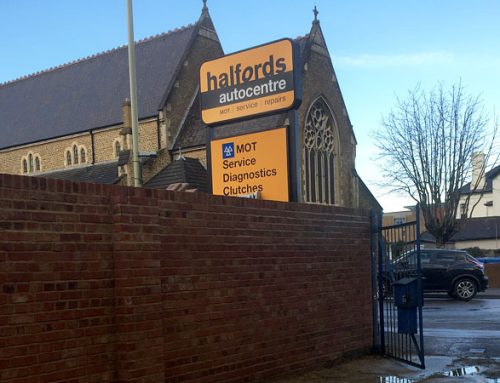 Halfords (OSS) – Aldershot