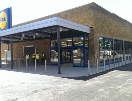 Lidl – Sittingbourne