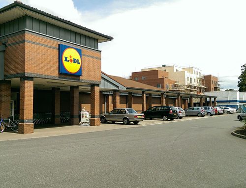 Lidl – Poole