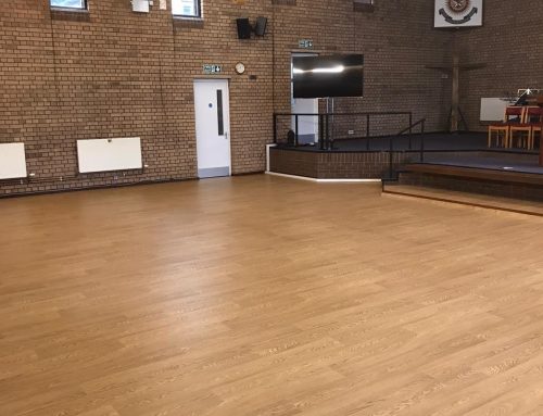 Salvation Army – Northampton