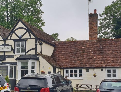 Three Horseshoes Pub – Radlett