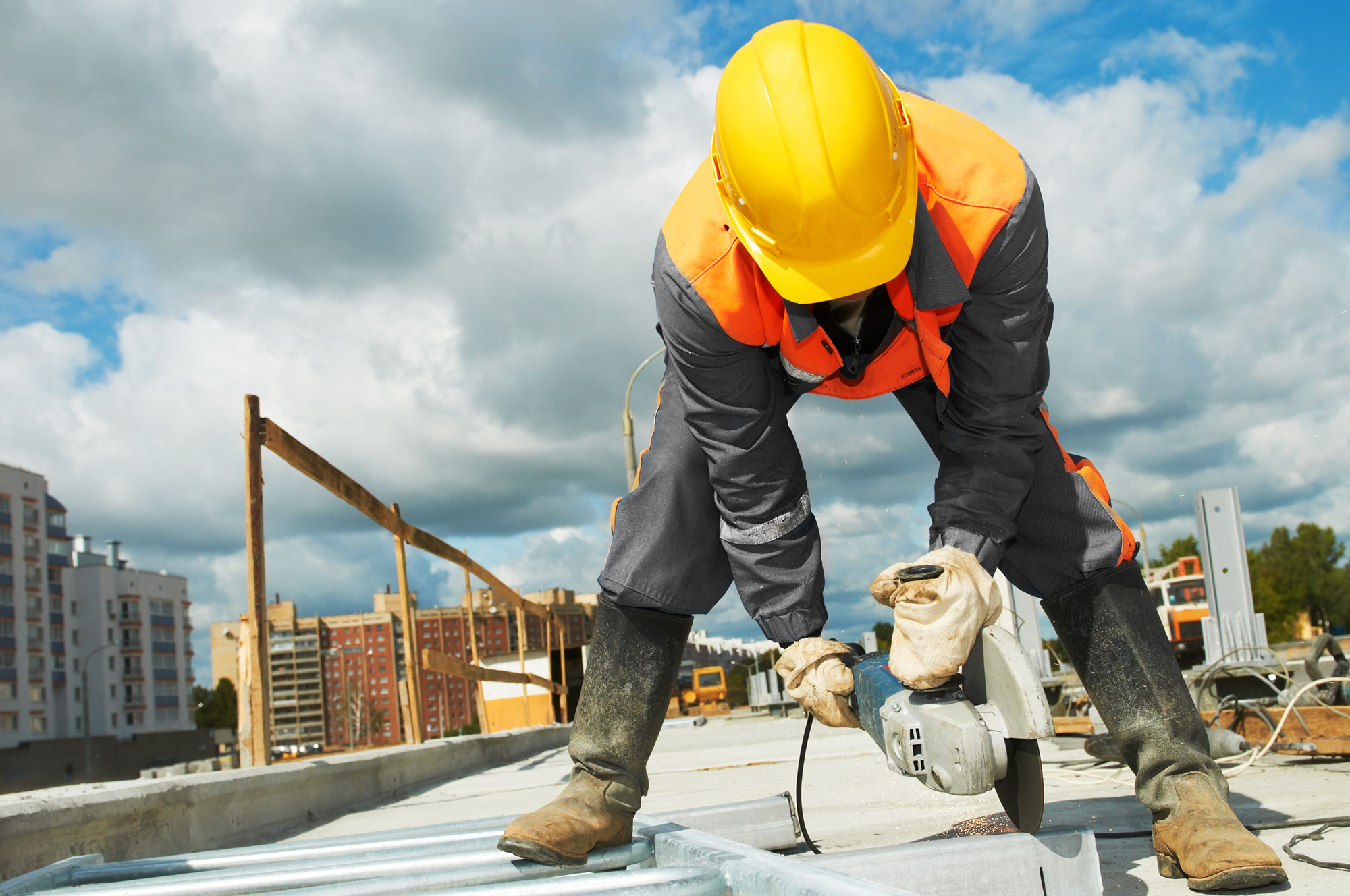 angle-grinding