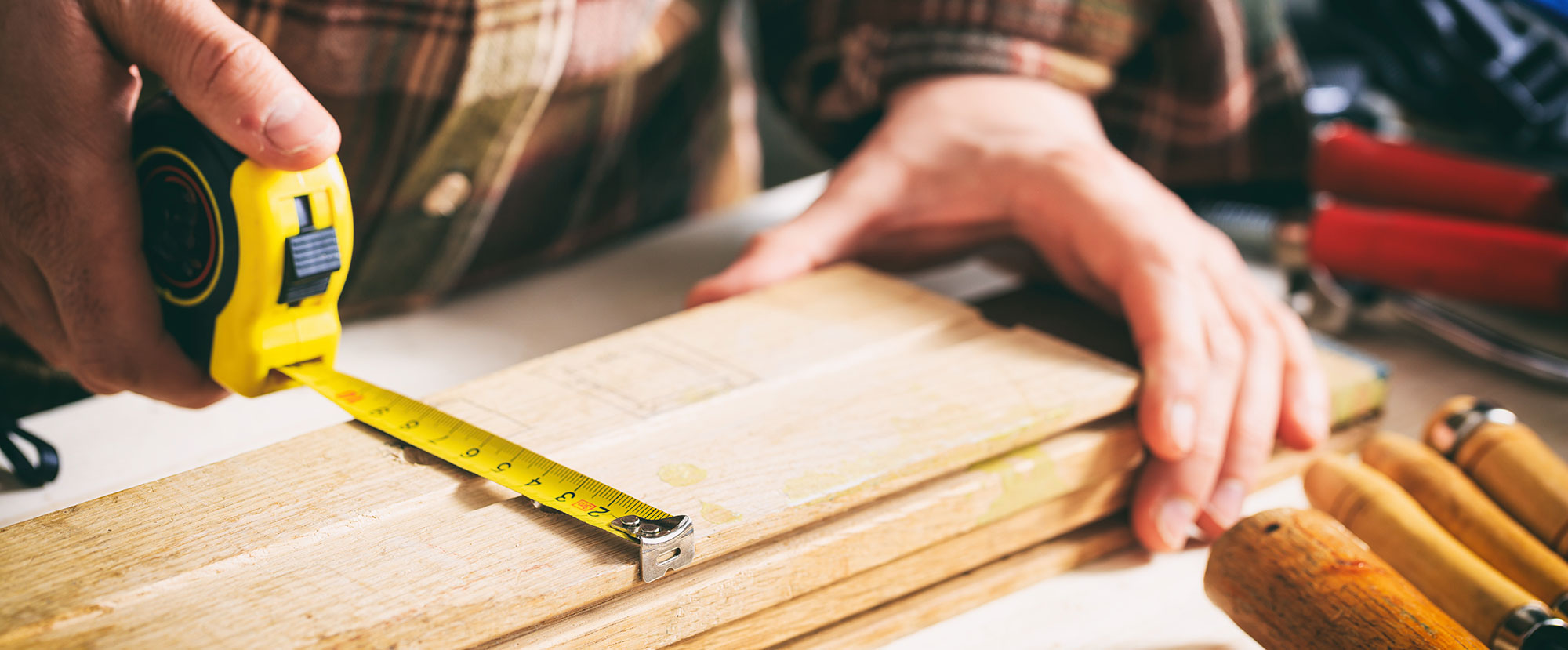 measuring