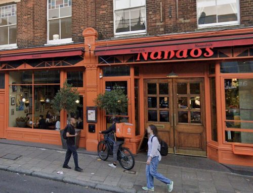 Nando’s – Islington